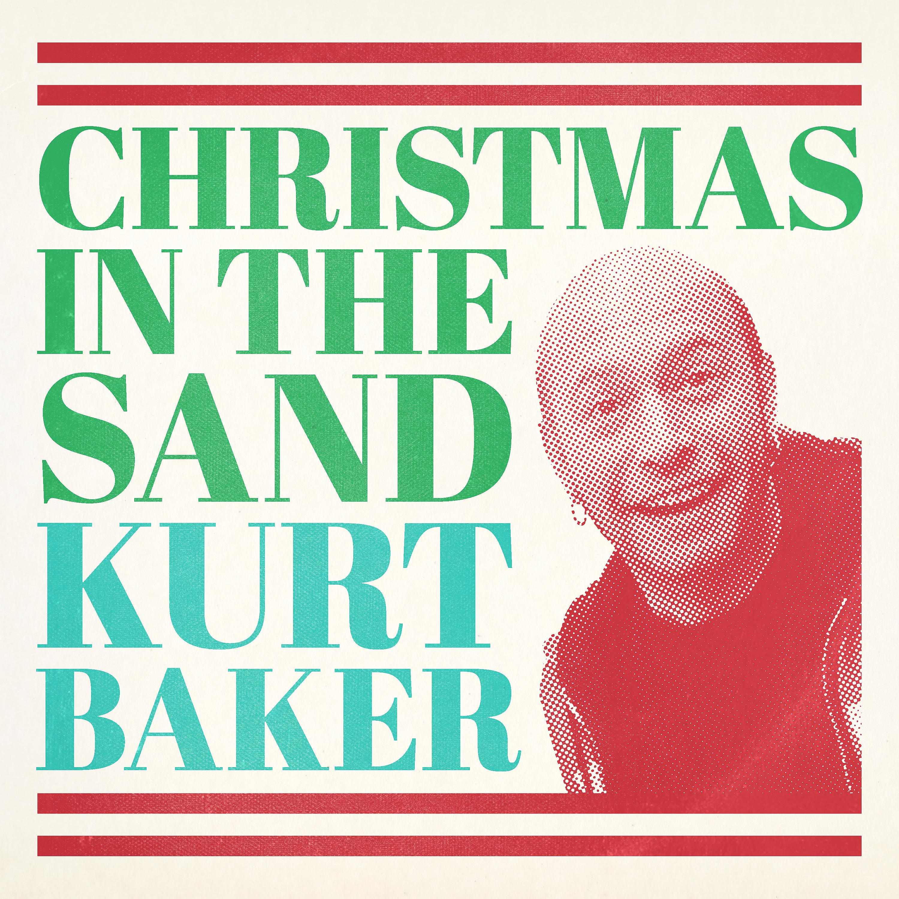 Постер альбома Christmas in the Sand