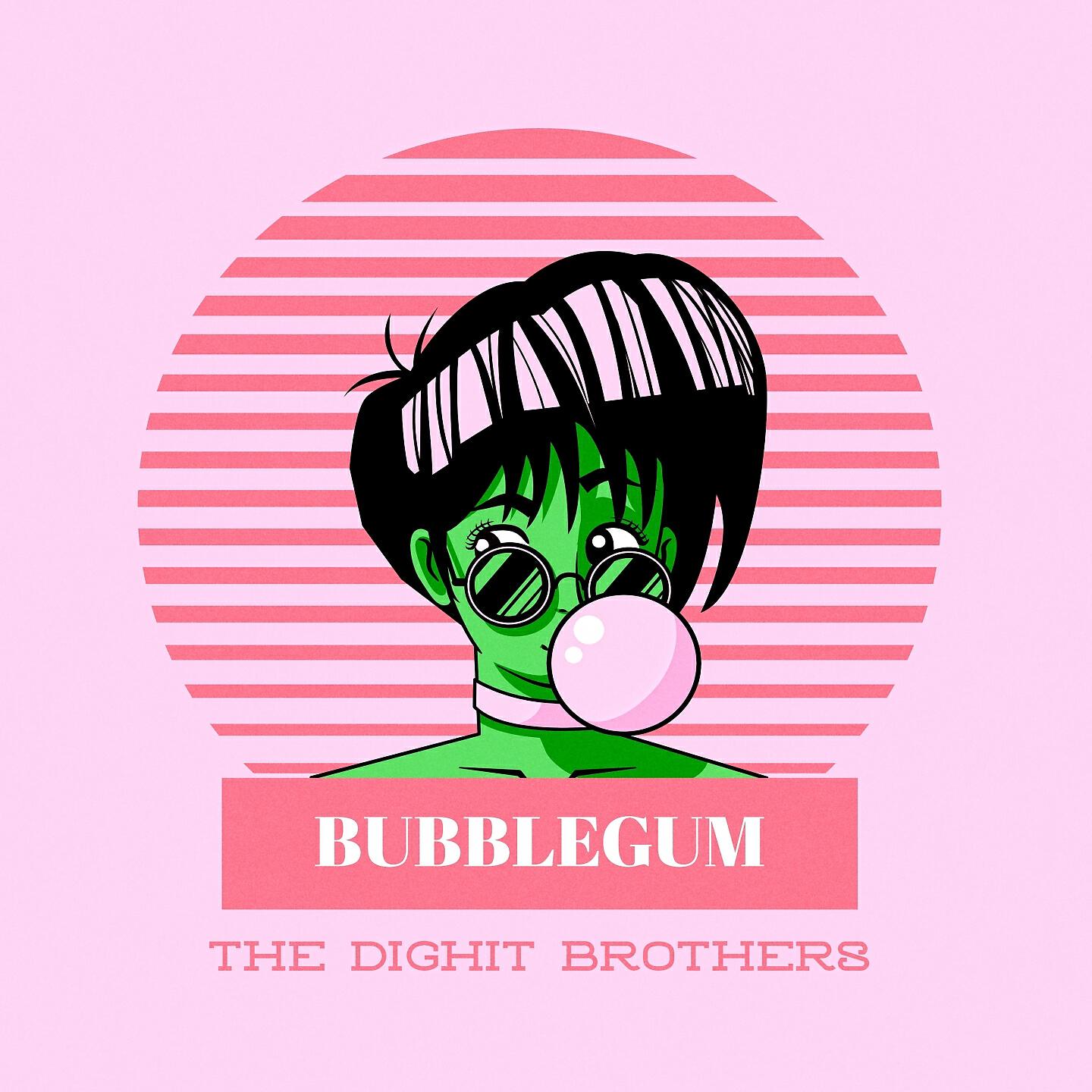 The Dighit Brothers - Human Touch (Club Night)