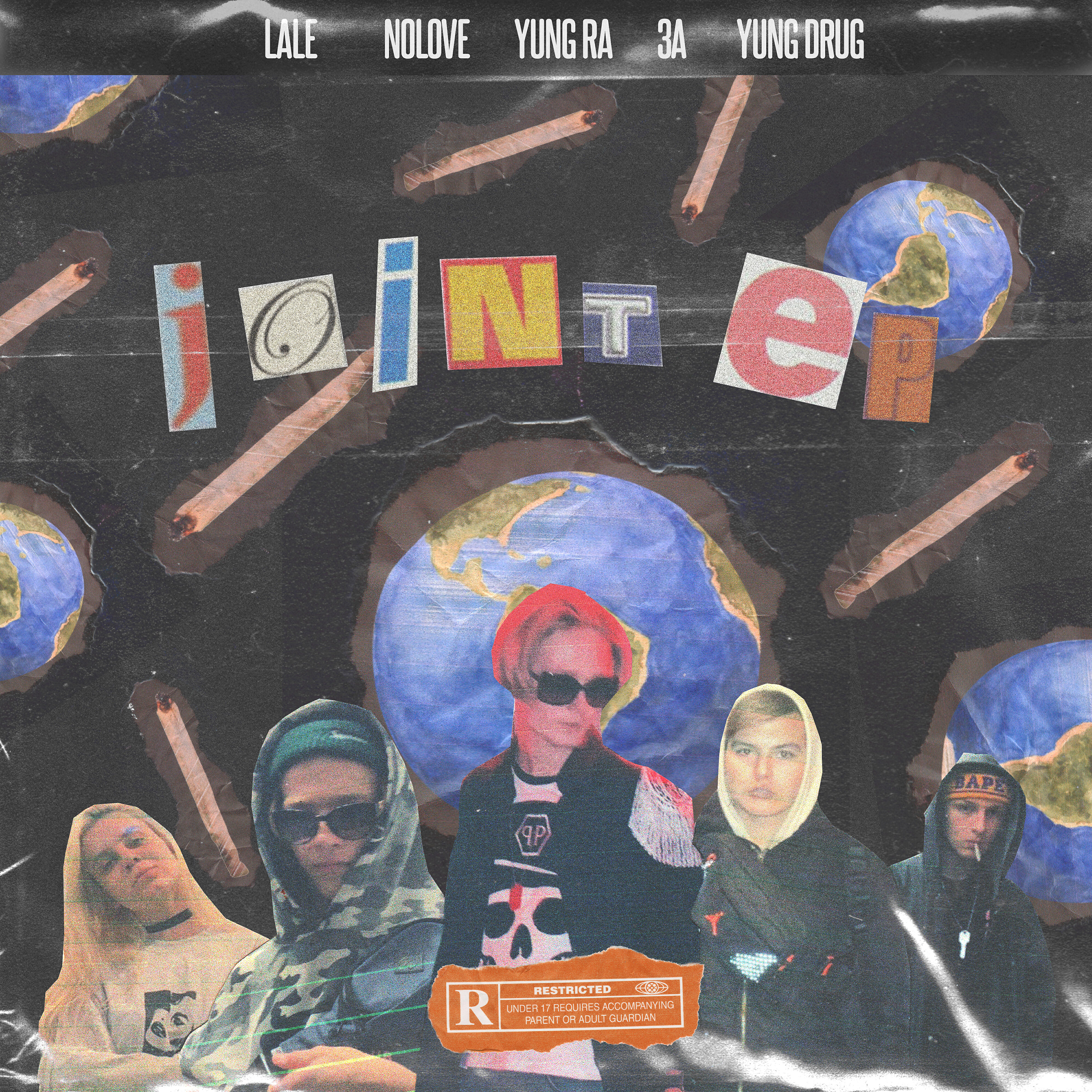 Yung Ra - Green Lean