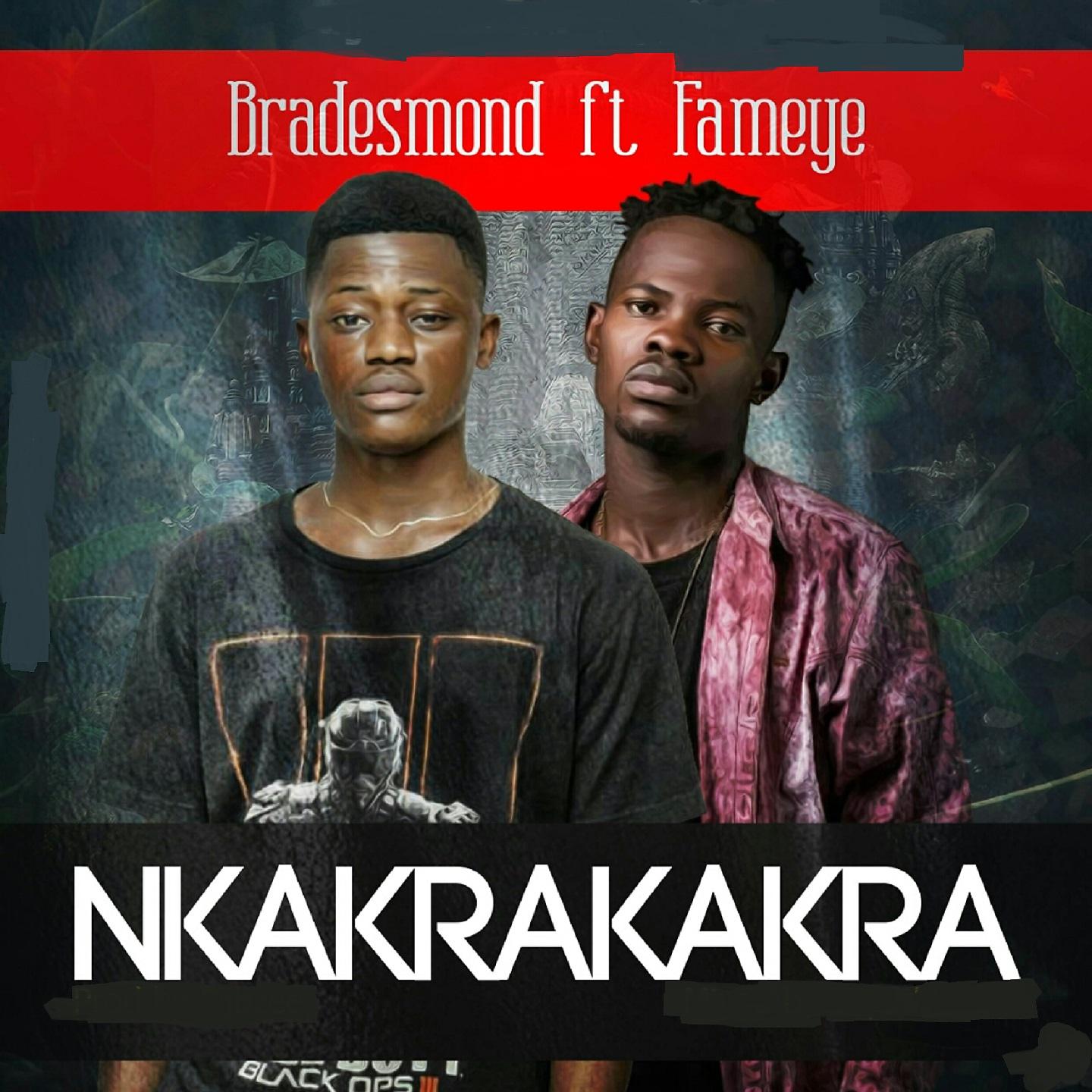 Постер альбома Nkakrakakra