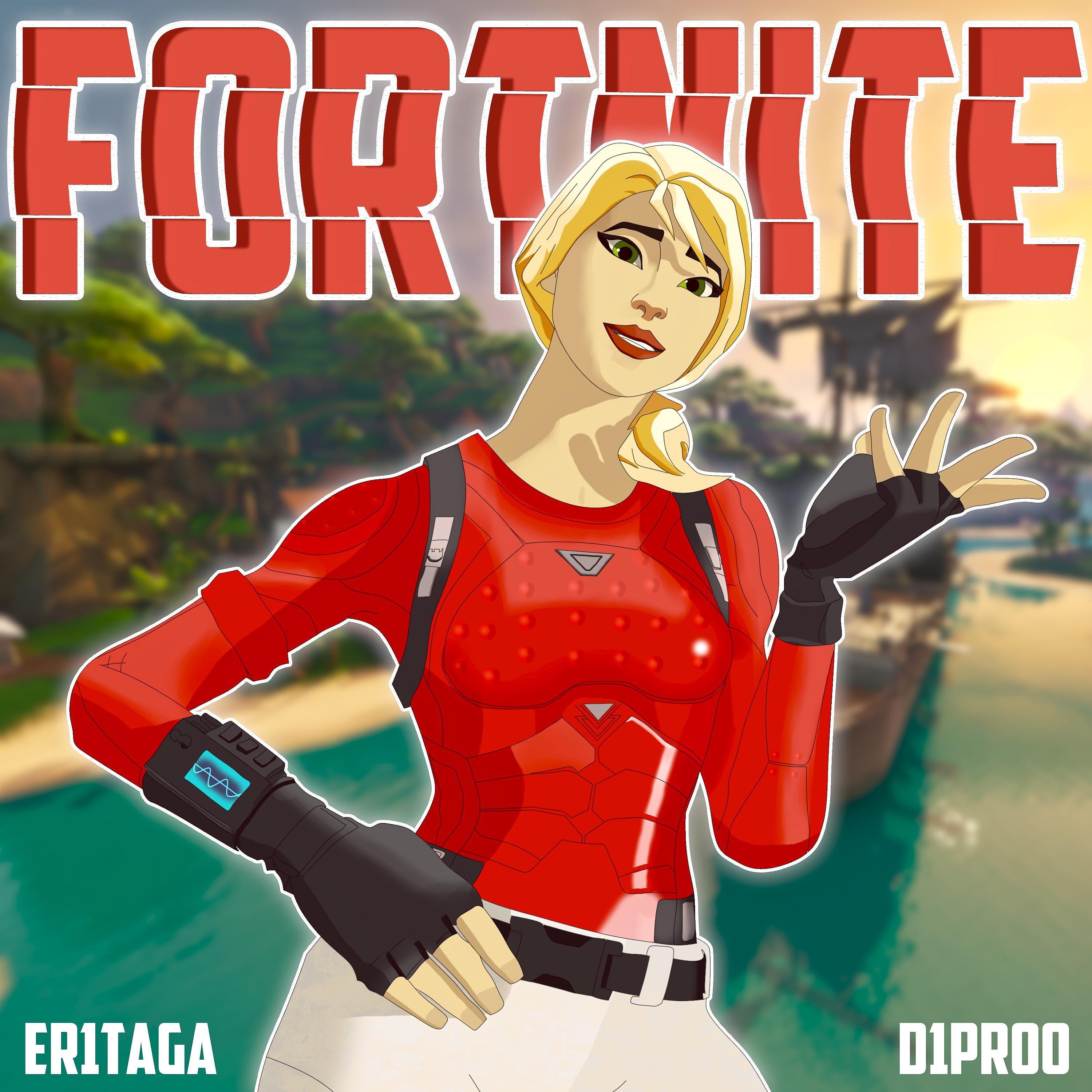 Постер альбома Fortnite