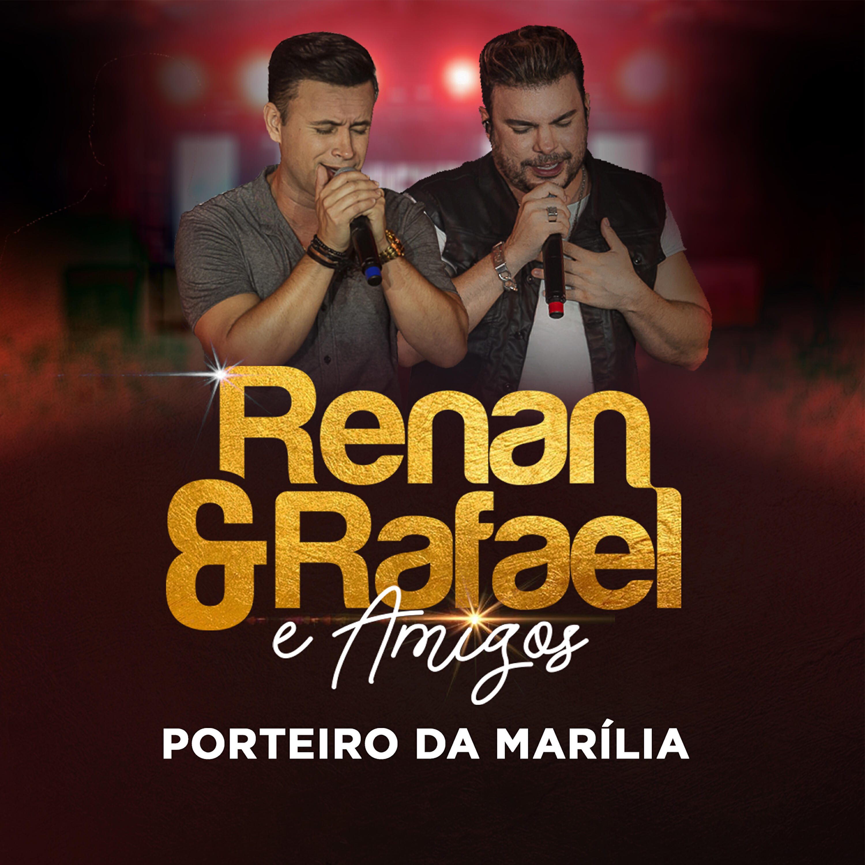 Renan e Rafael - Porteiro da Marília (Ao Vivo)