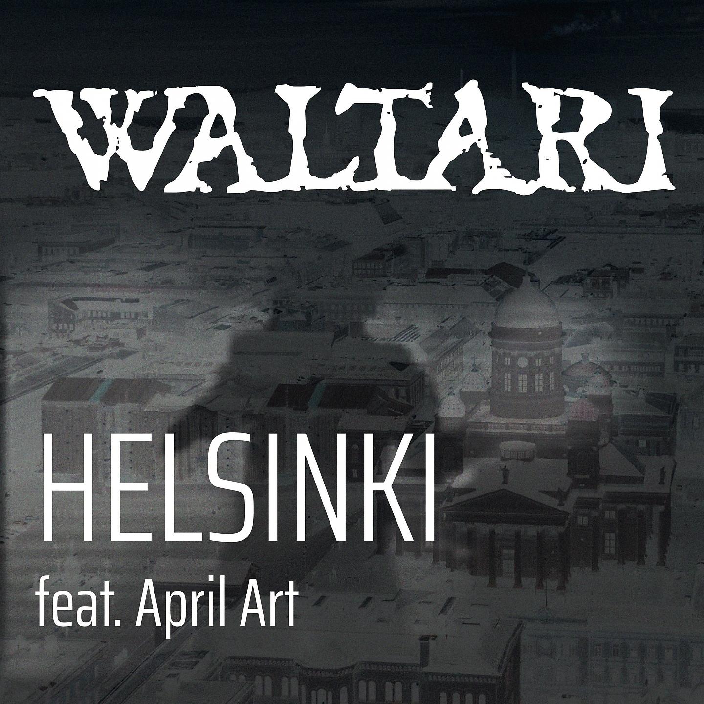 Постер альбома Helsinki 2021