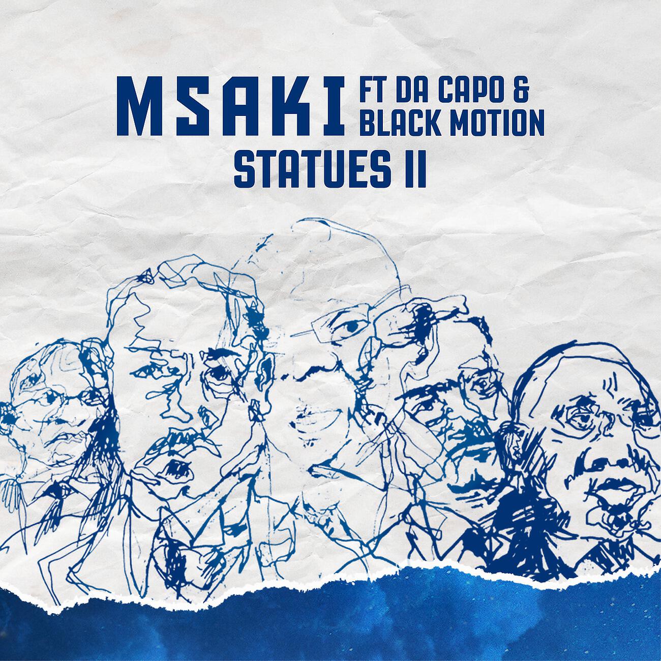 Msaki - Statues II