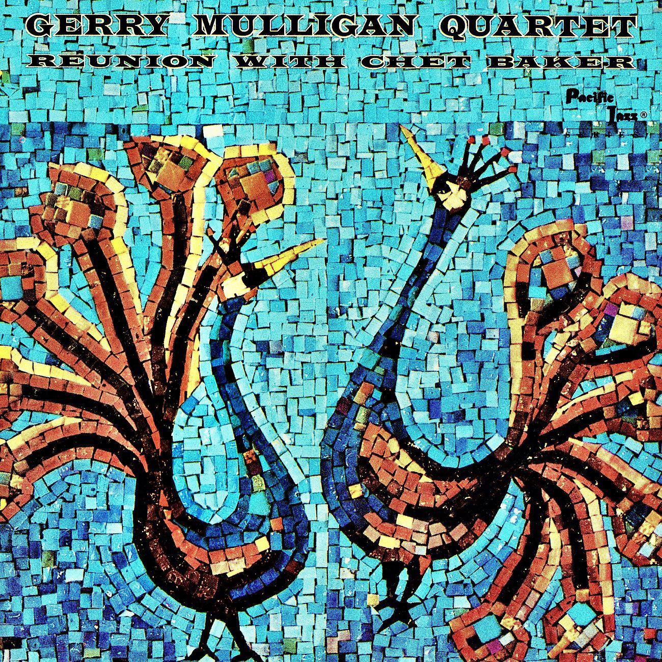 Gerry Mulligan Quartet - Surrey With The Fringe On Top (Remastered)