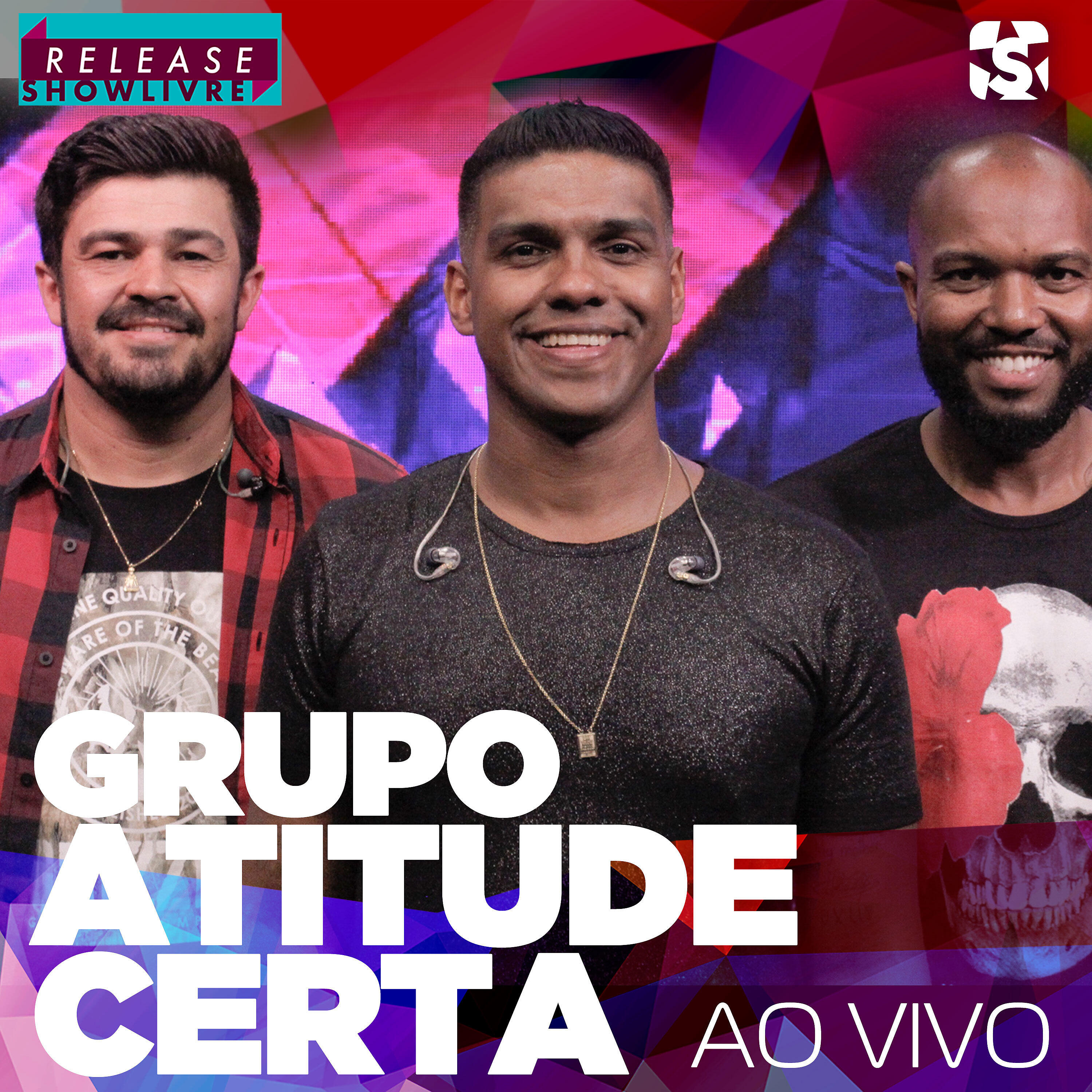 Grupo Atitude Certa - Não Consigo Te Esquecer (Ao Vivo)