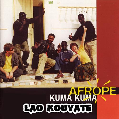 Lao Kouyate - Kuma Kuma