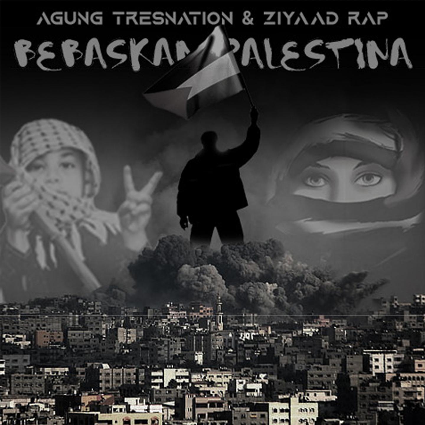 Постер альбома Bebaskan Palestina