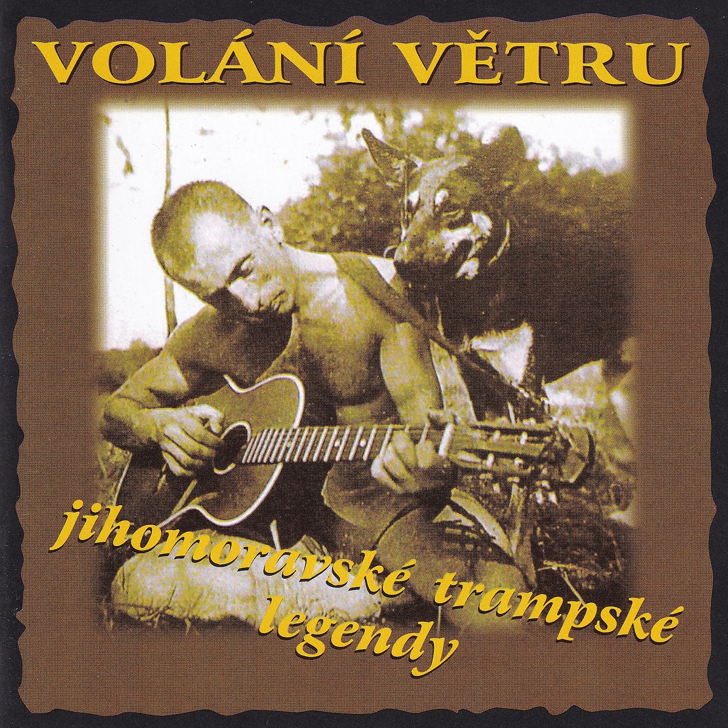 Постер альбома Volání větru