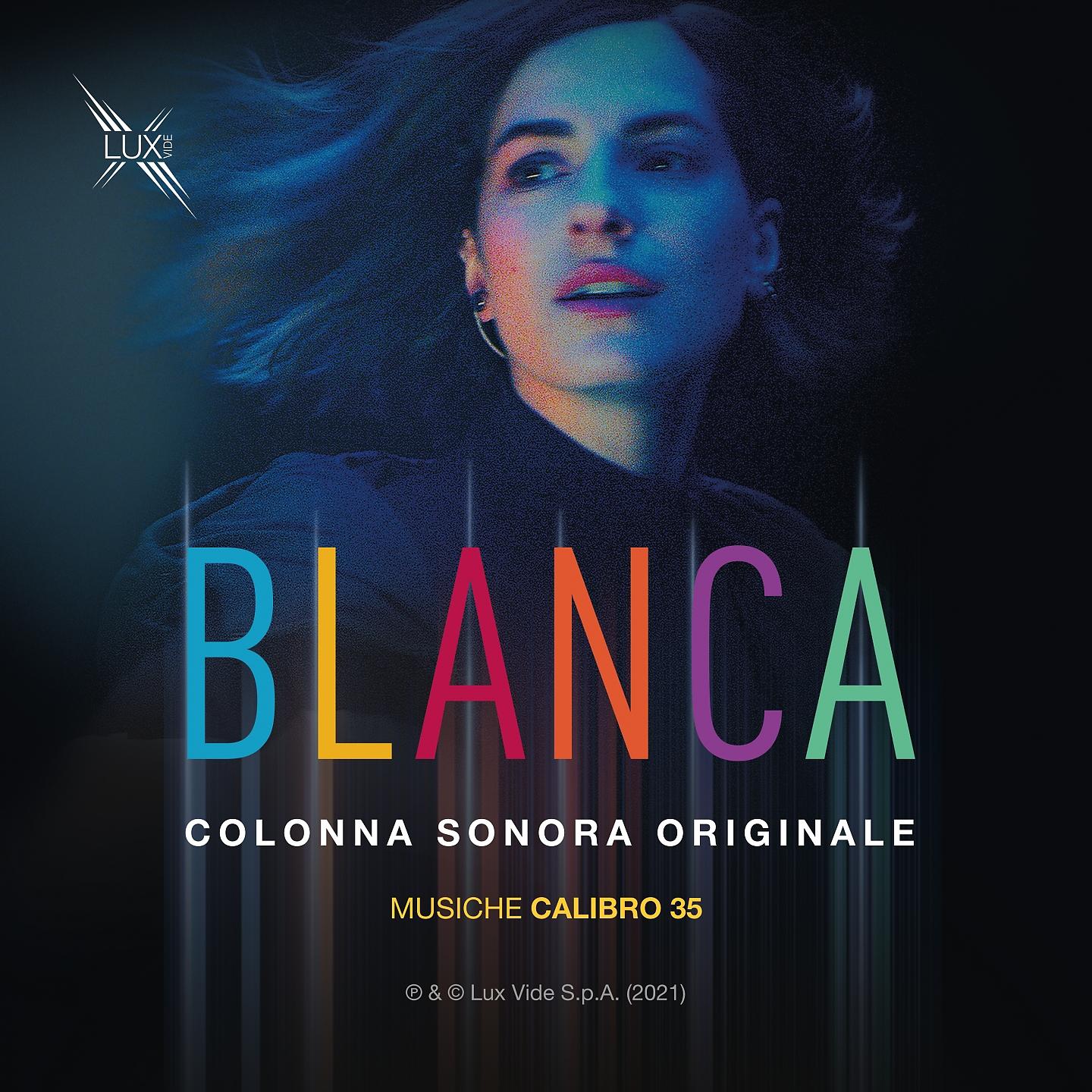 Постер альбома BLANCA