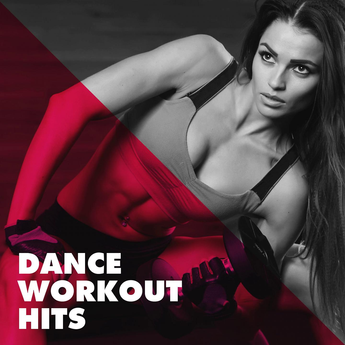 Постер альбома Dance Workout Hits