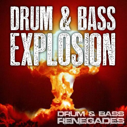 Постер альбома Drum & Bass Explosion