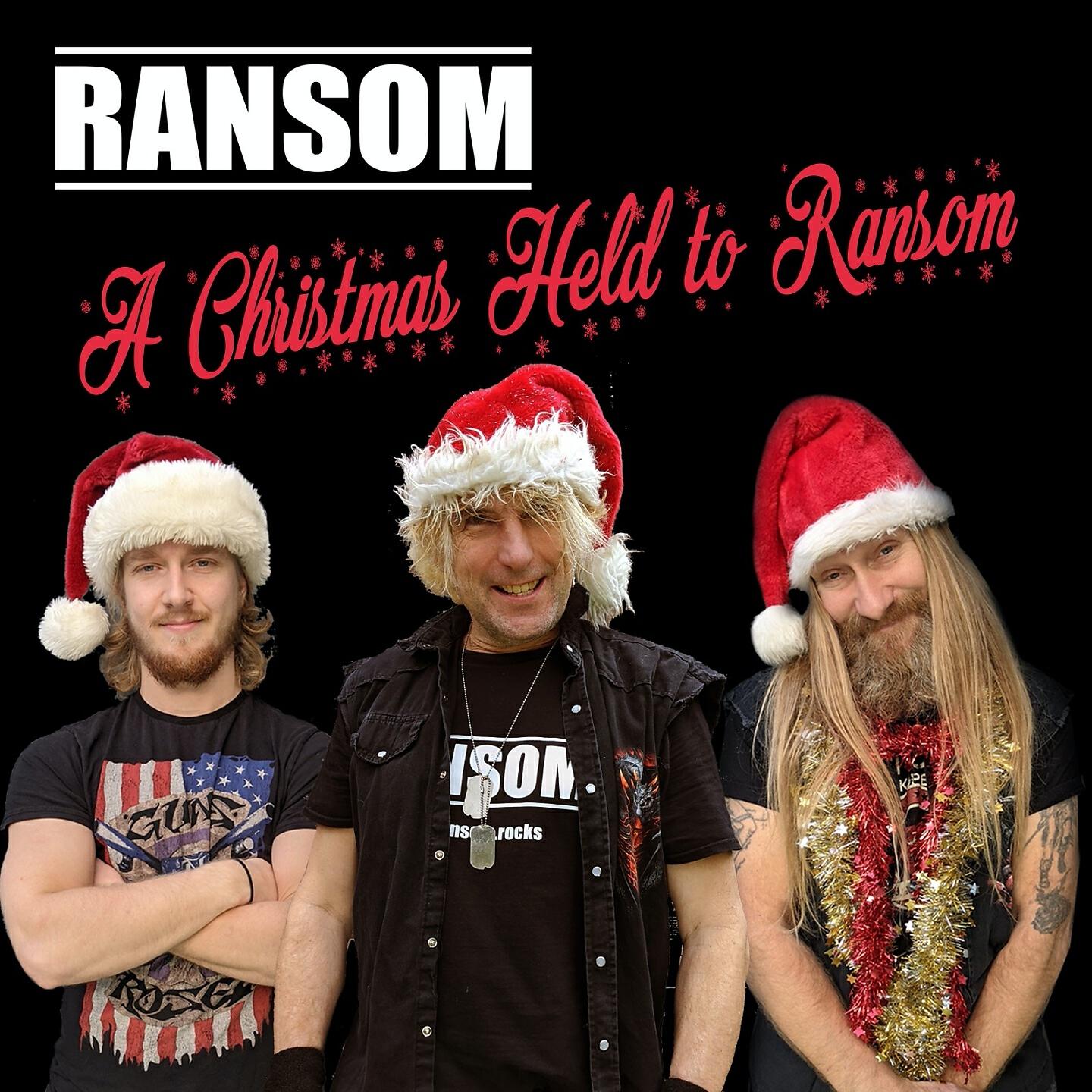 Ransom - A Christmas Held to Ransom (Radio Edit)