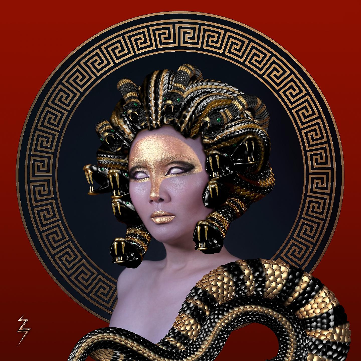 Постер альбома Medusa