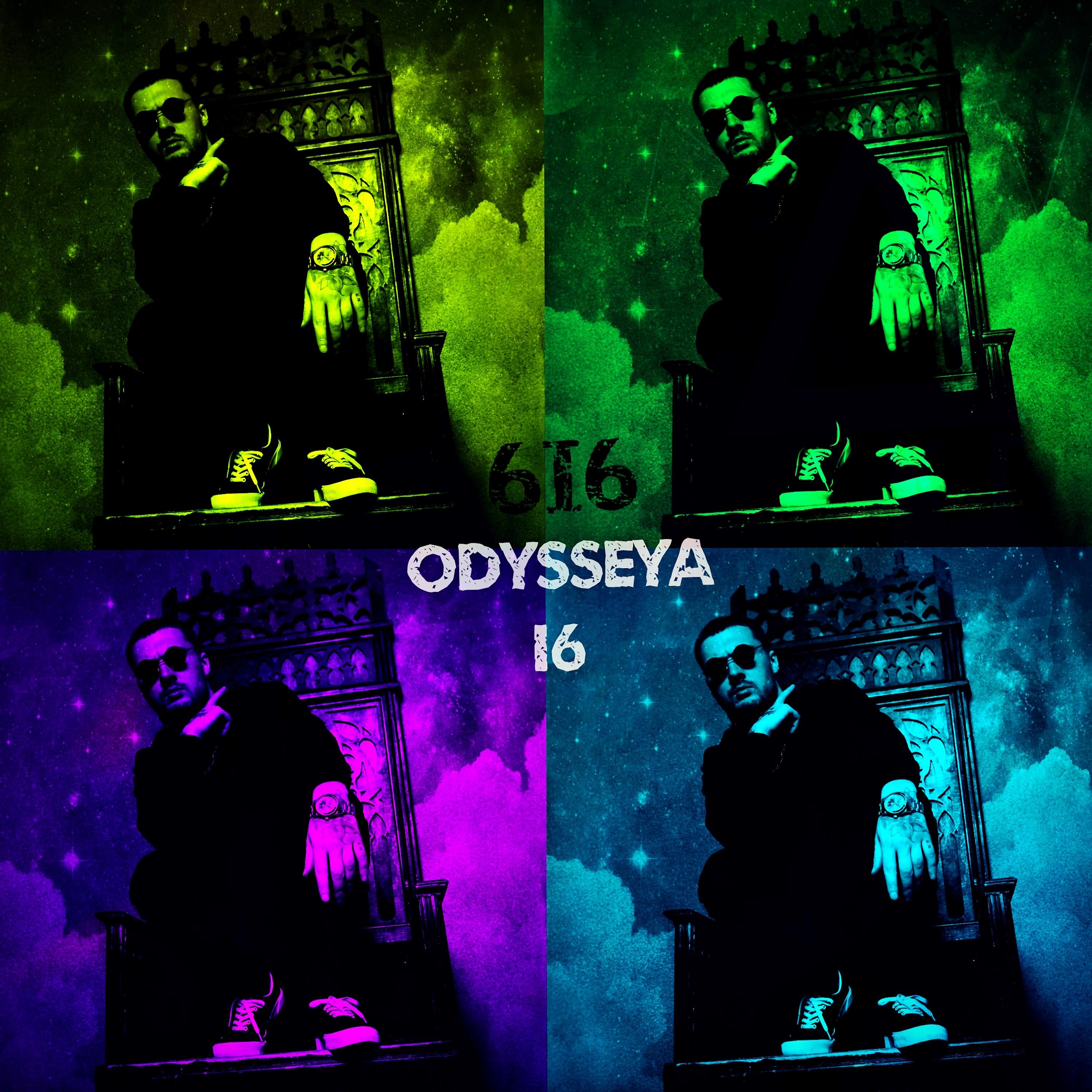 Постер альбома Odysseya 16