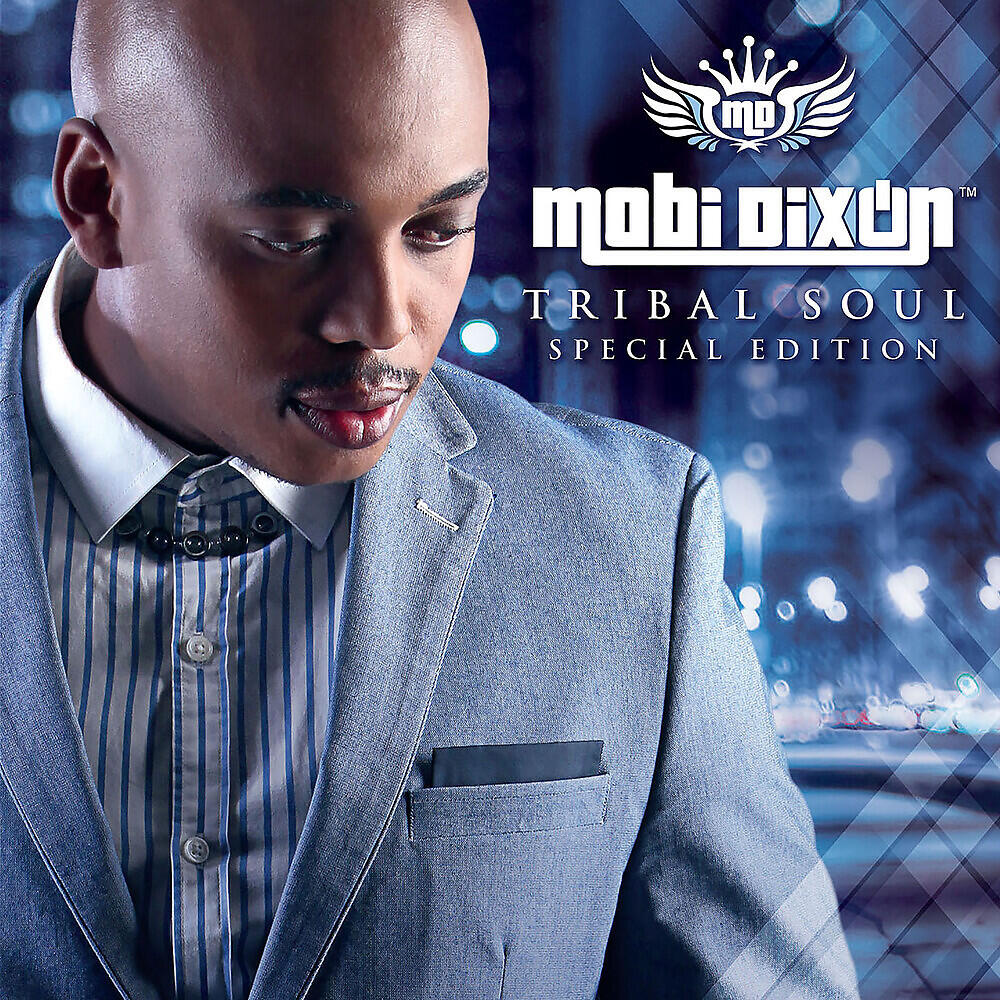 Mobi Dixon - Molo Afrika (Africa Unite Mix)