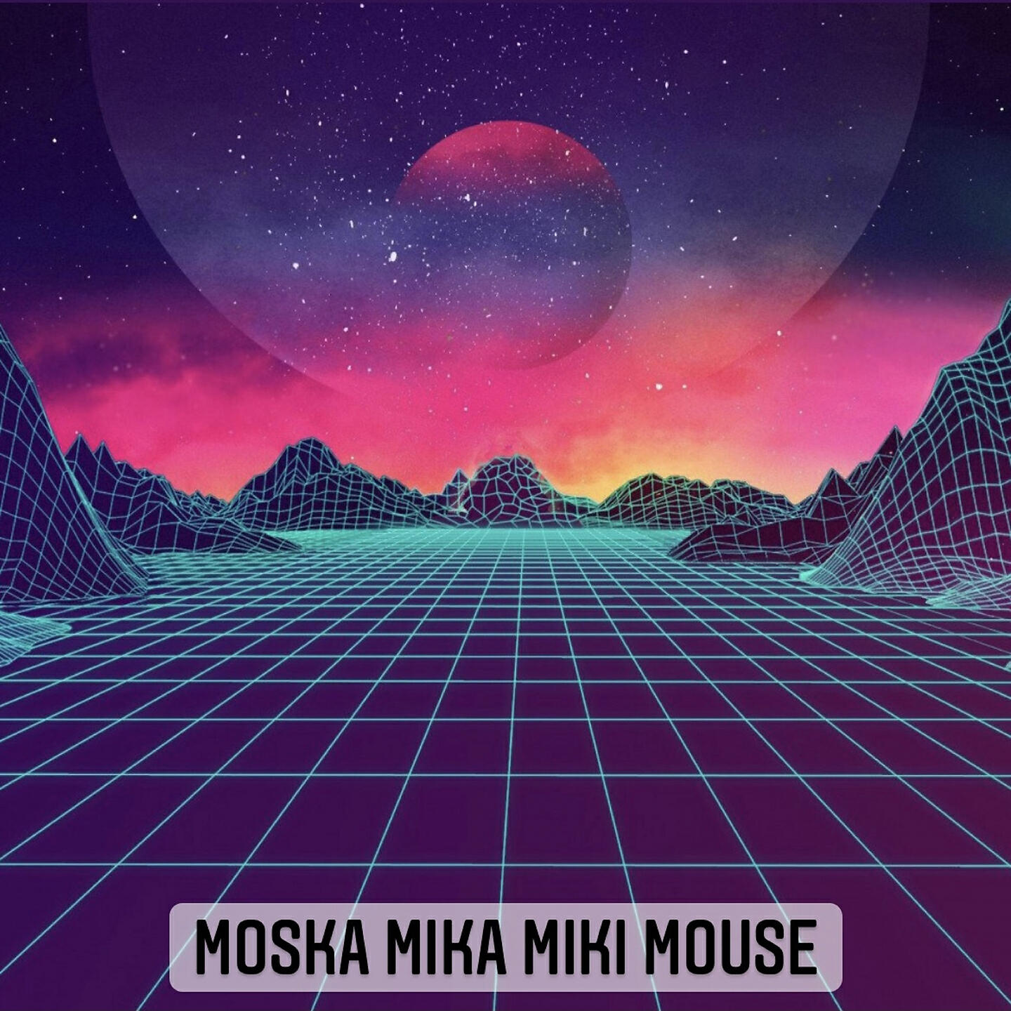 MESTA NET - Moska Mika Miki Mouse