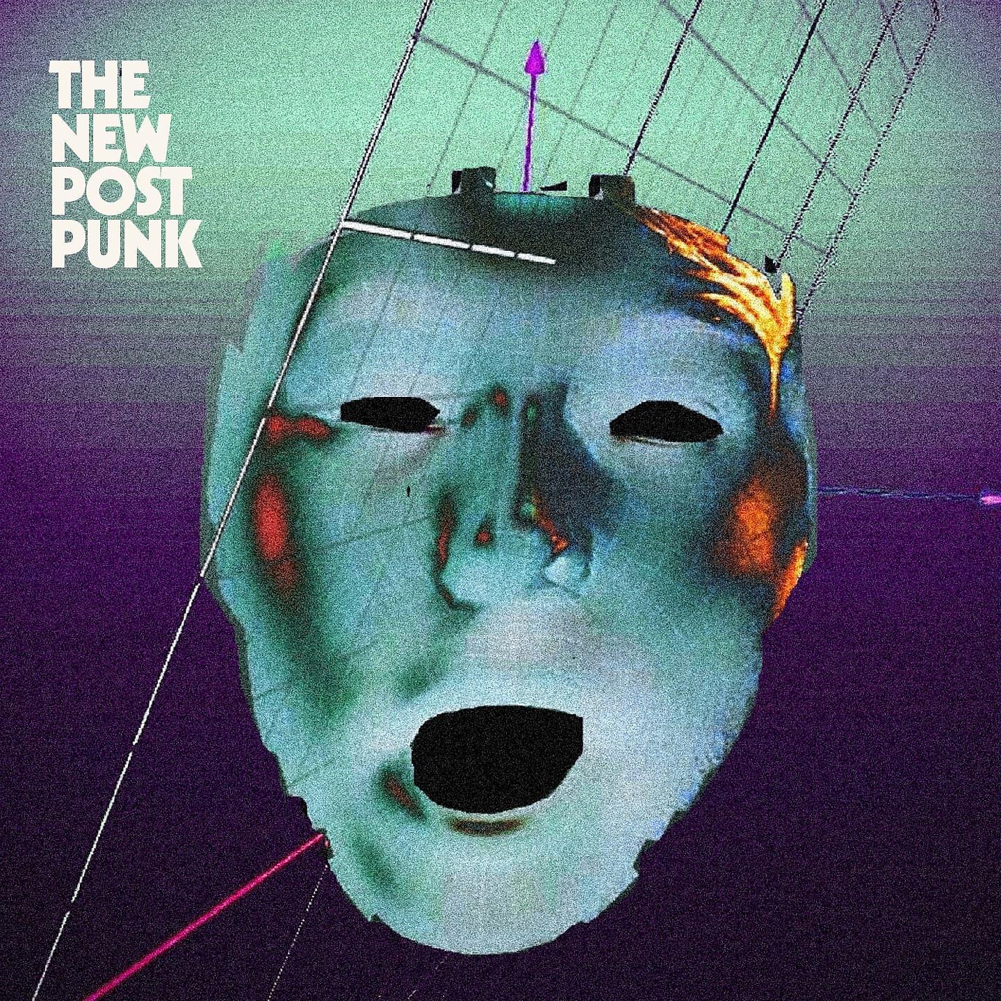 Постер альбома The New Post Punk