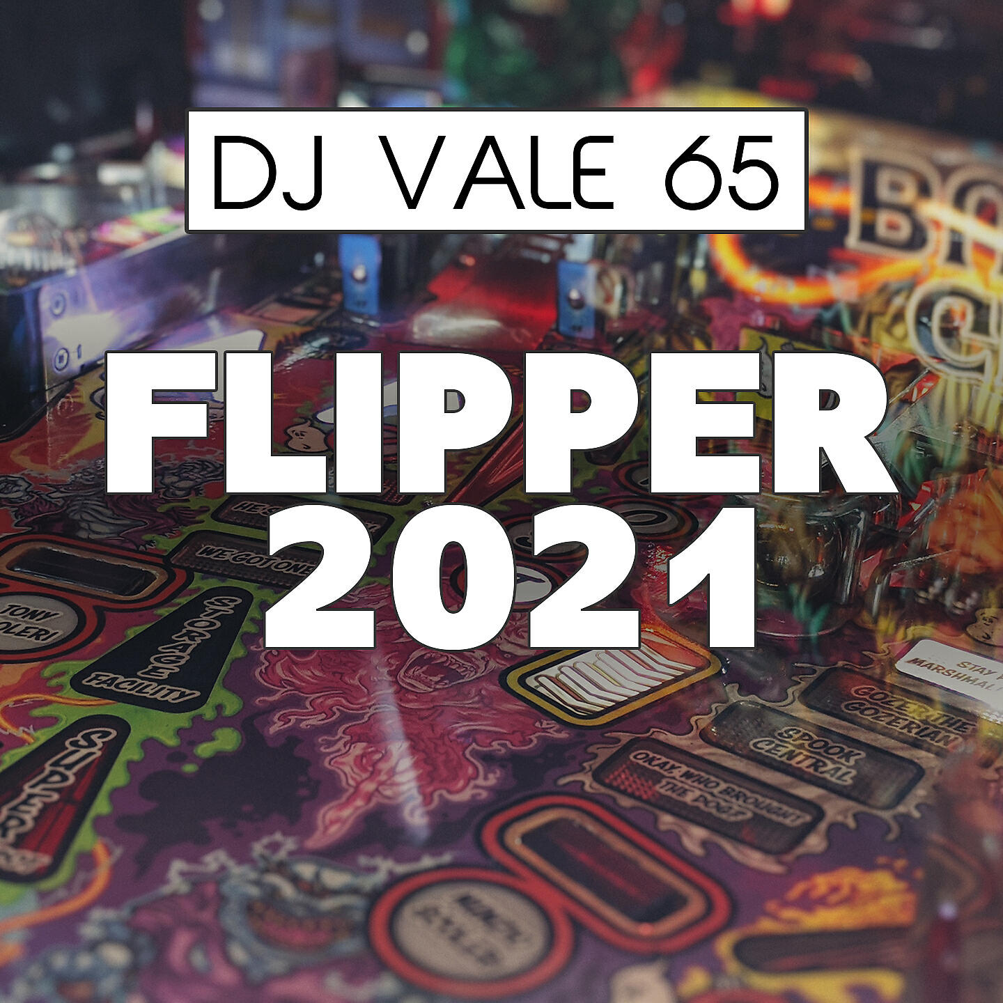 DJ Vale 65 - Flipper