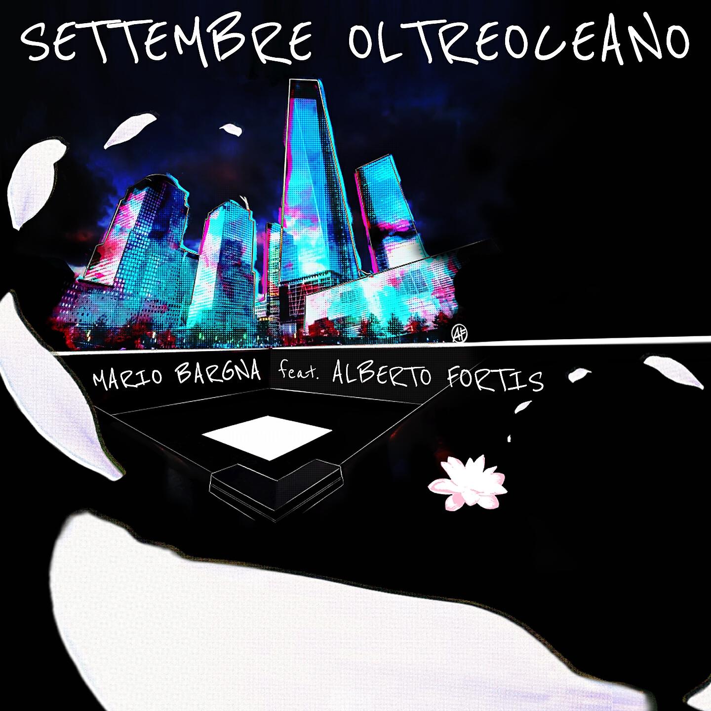 Mario Bargna - Settembre oltreoceano