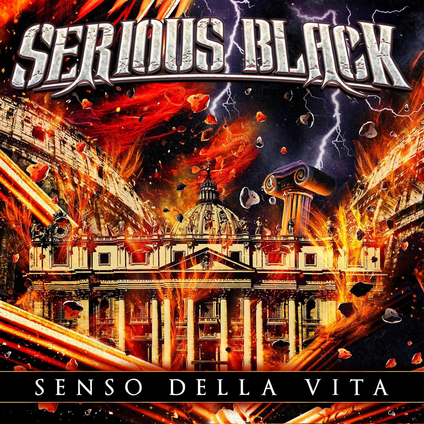 Постер альбома Senso Della Vita