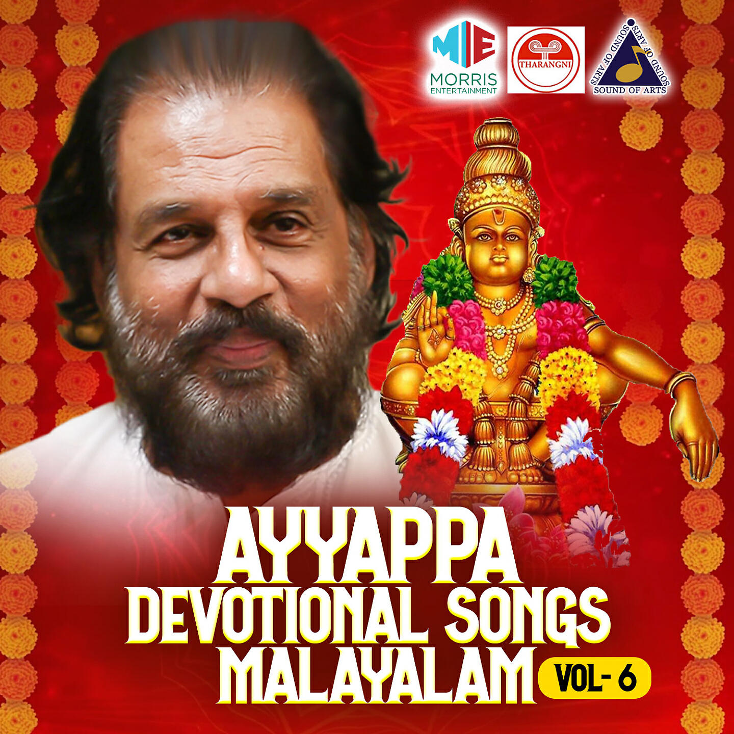 K J Yesudas - Manathu Makaravilakku