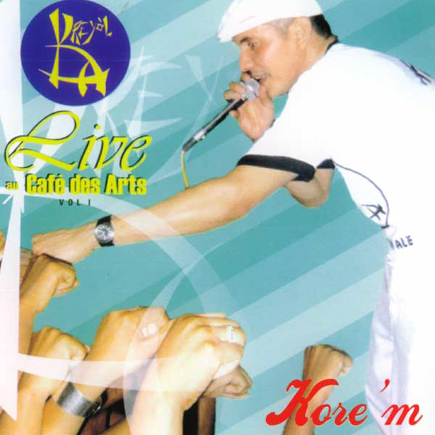 KREYOL LA - Sak te gen tan gen la (Live)
