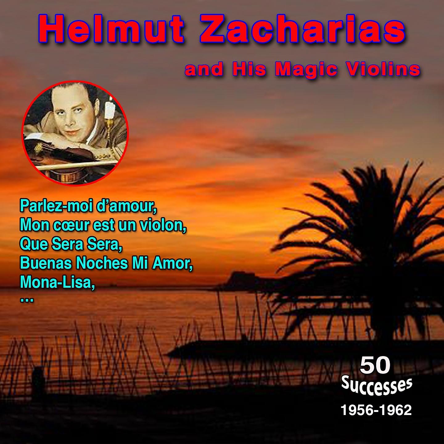 Постер альбома Helmut Zacharias and his Magic Violins