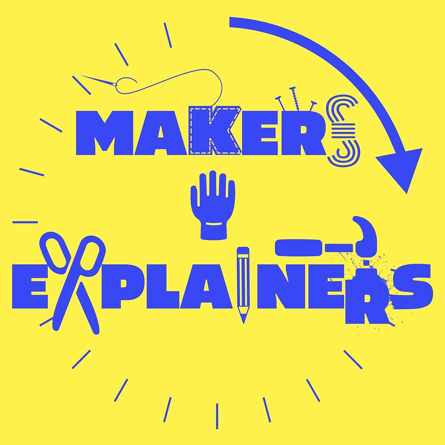 Постер альбома Makers & Explainers