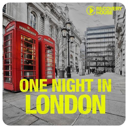 Постер альбома One Night in London, Vol. 2