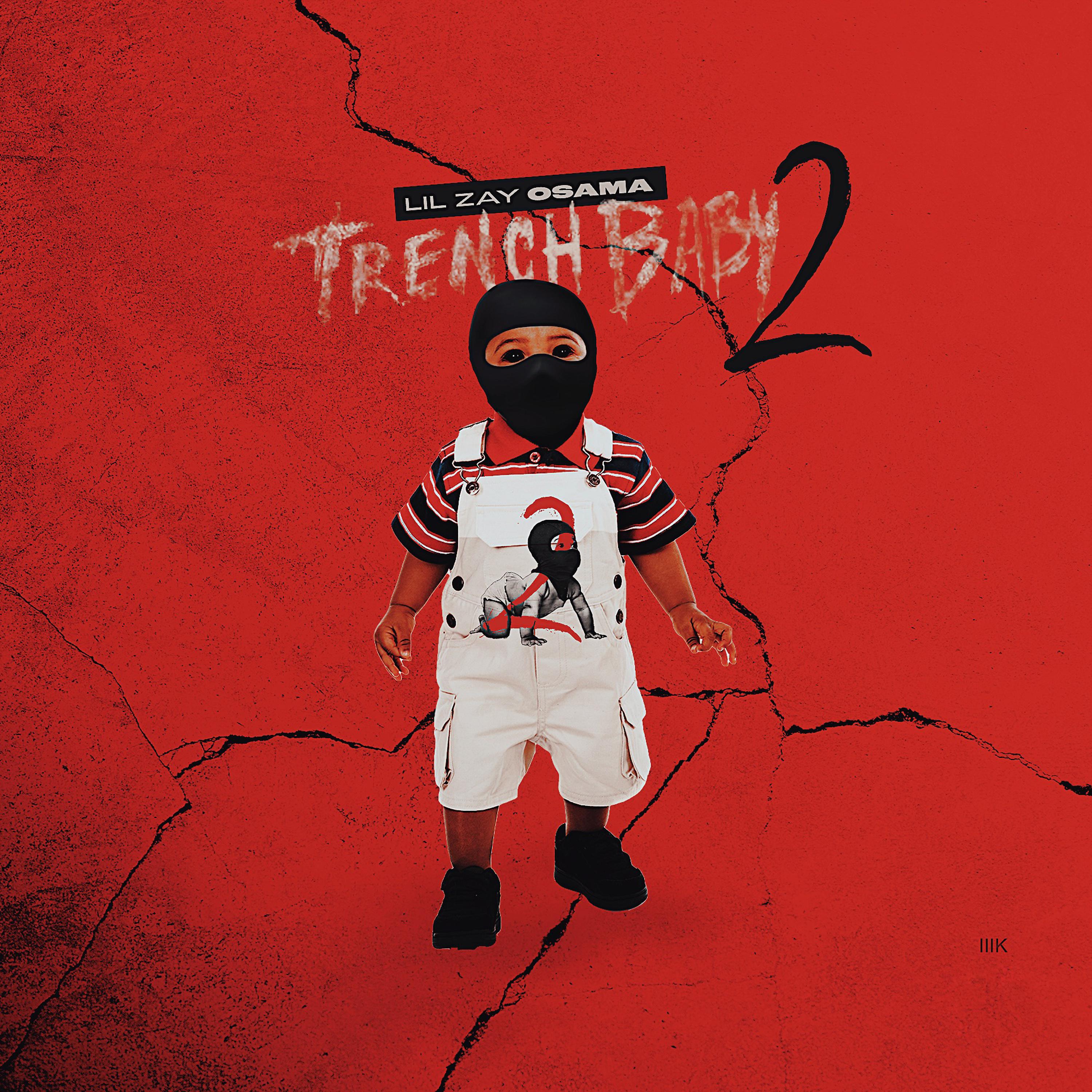 Постер альбома Trench Baby 2