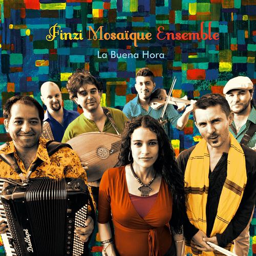 Finzi Mosaïque Ensemble - Saati