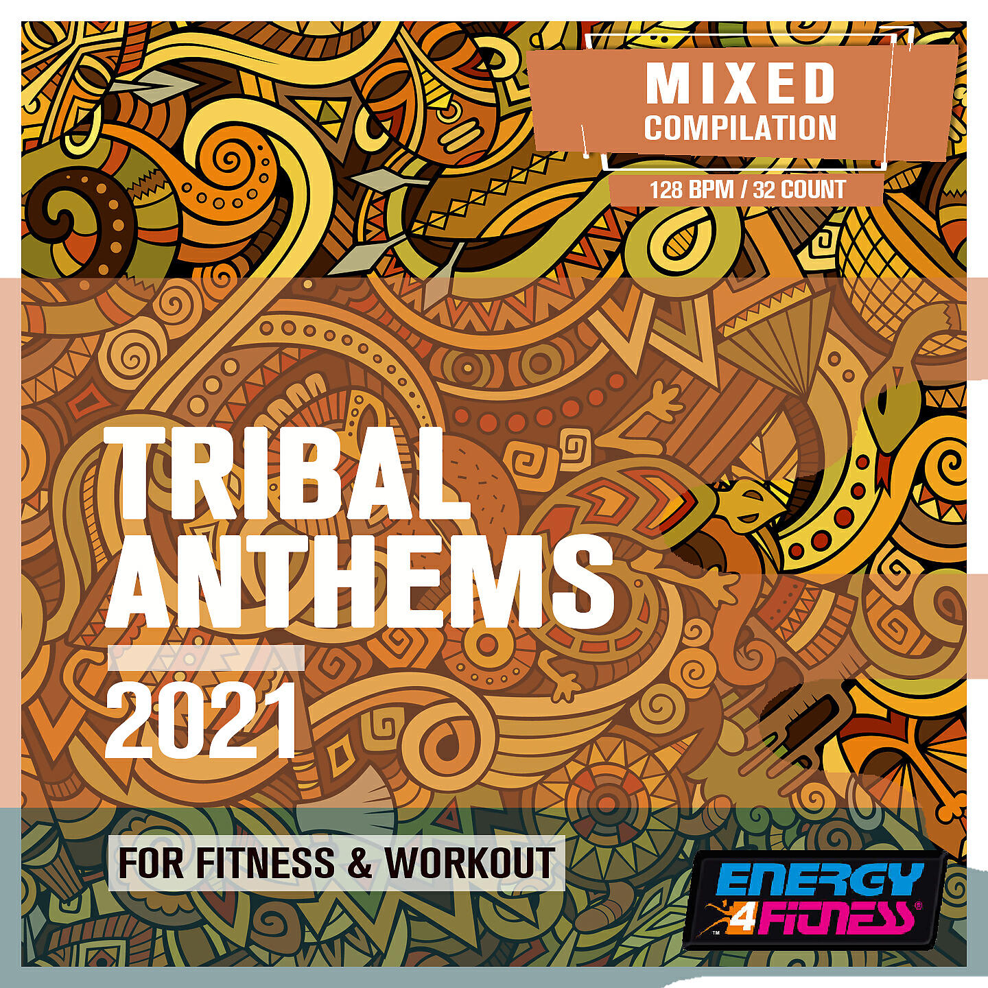 PERUZ - Voices Inside My Head (Fitness Version 128 Bpm)