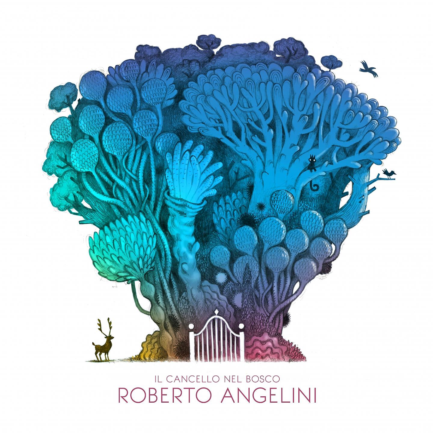 Roberto Angelini - Libellula
