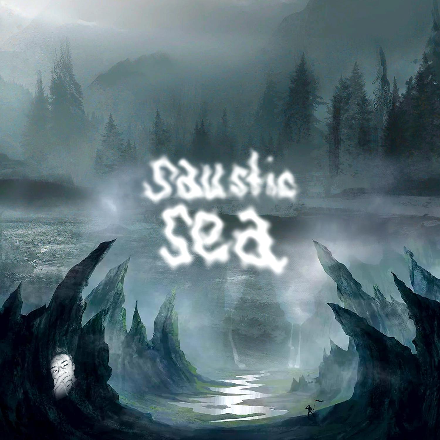 Постер альбома Saustic Sea
