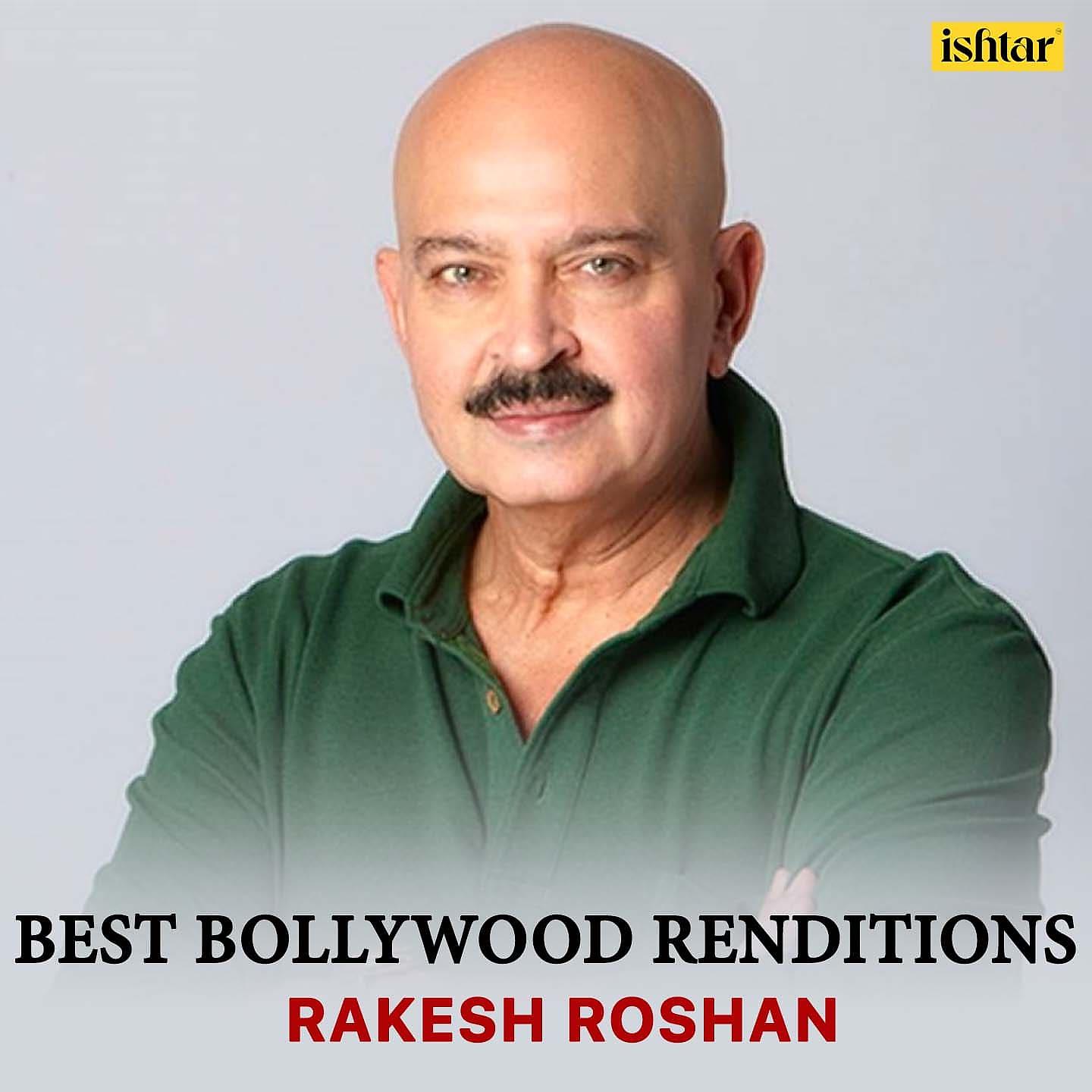 Постер альбома Best Bollywood Renditions - Rakesh Roshan