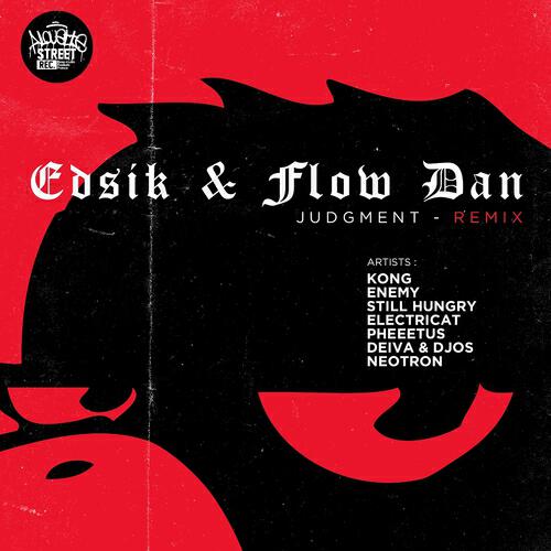 Edsik - Judgment (Remix by Deiva & Djos)