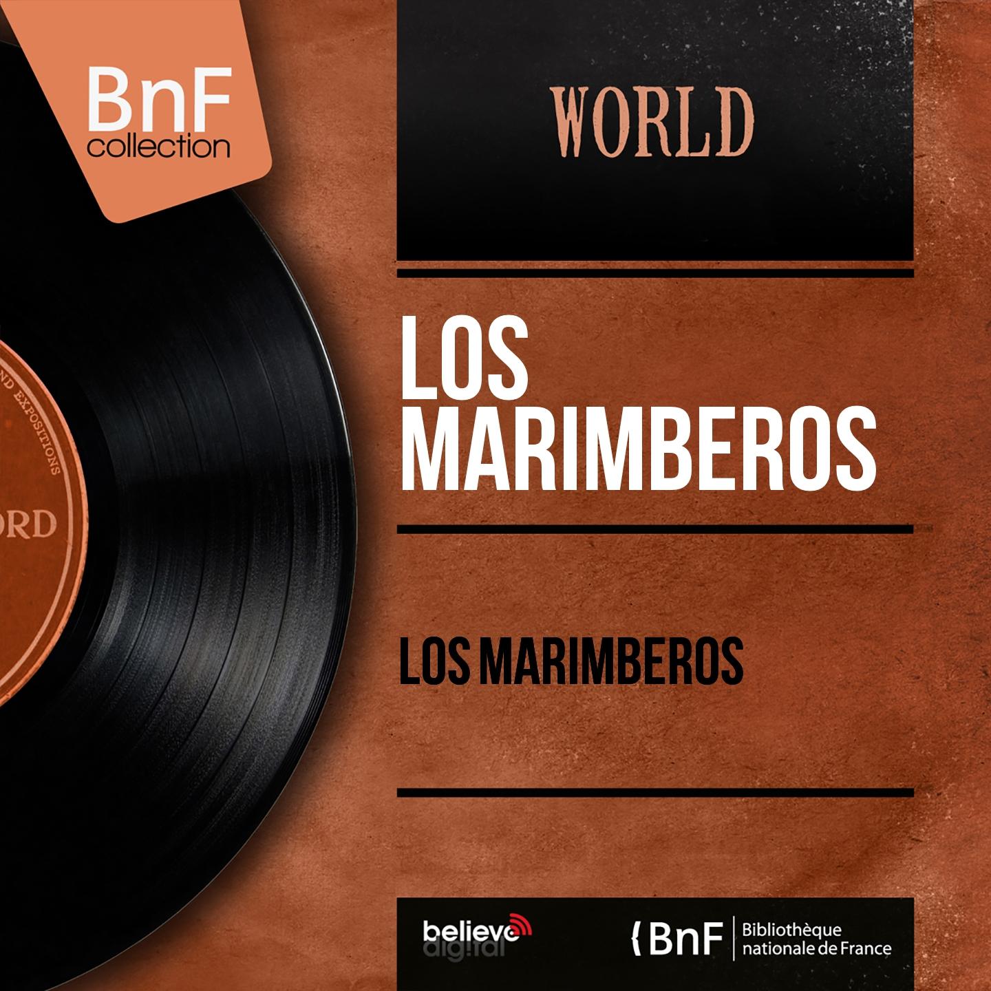 Постер альбома Los Marimberos (Mono Version)