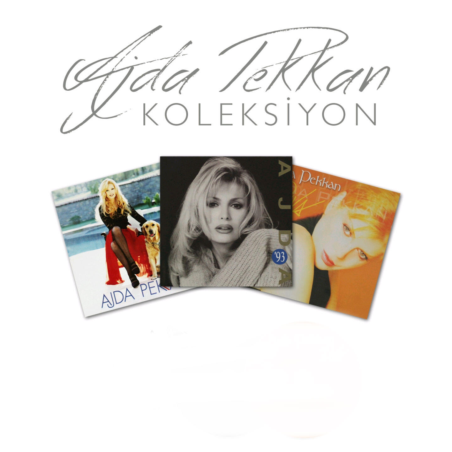 Ajda Pekkan - Dile Kolay