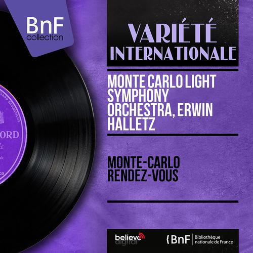 Постер альбома Monte-Carlo Rendez-Vous (Stereo Version)