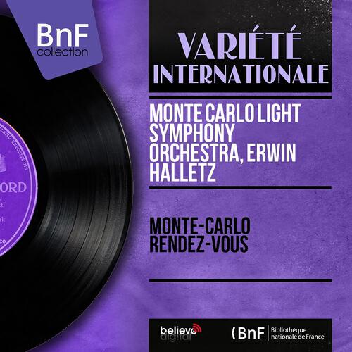 Monte Carlo Light Symphony Orchestra - Eine Nacht in Monte Carlo