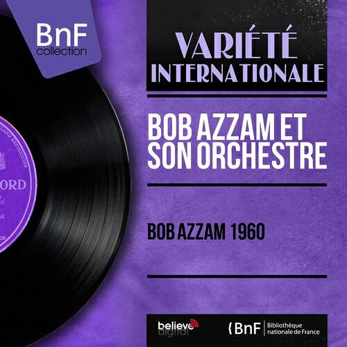 Bob Azzam et son Orchestre - Guarda Che Luna