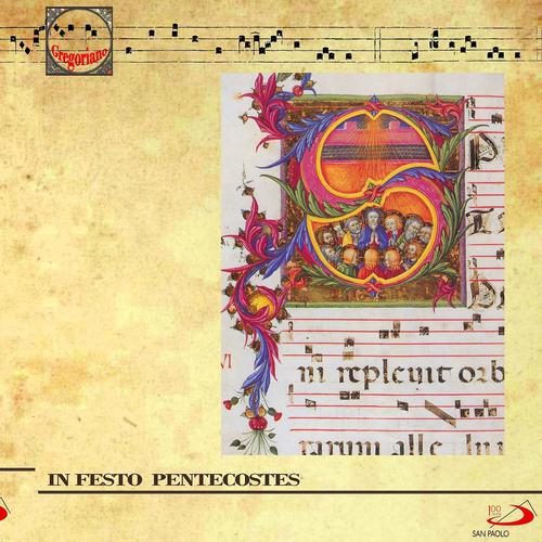 Постер альбома In Festo Pentecostes (Holy Music Gregorian Chants)