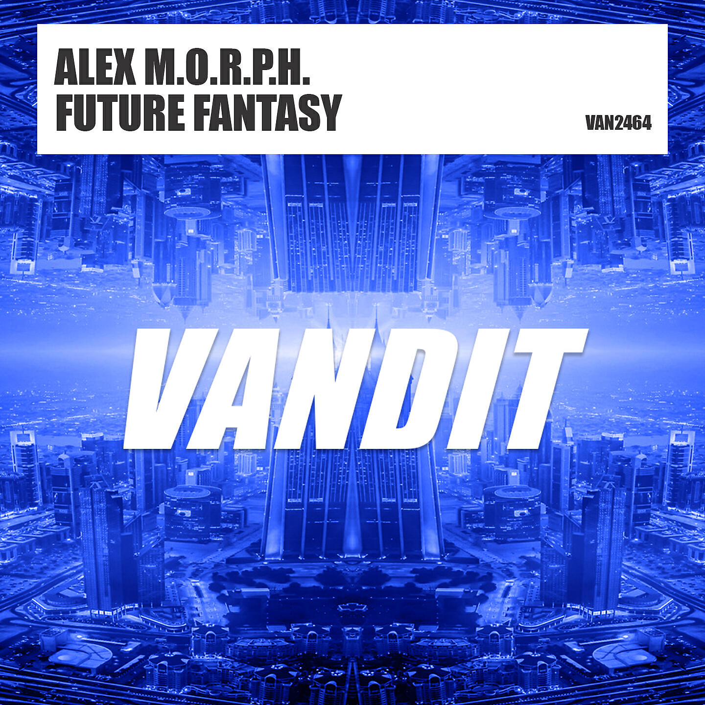 Alex M.O.R.P.H. - Future Fantasy (Extended)