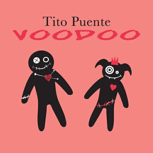 Tito Puente - Dance of the Headhunters