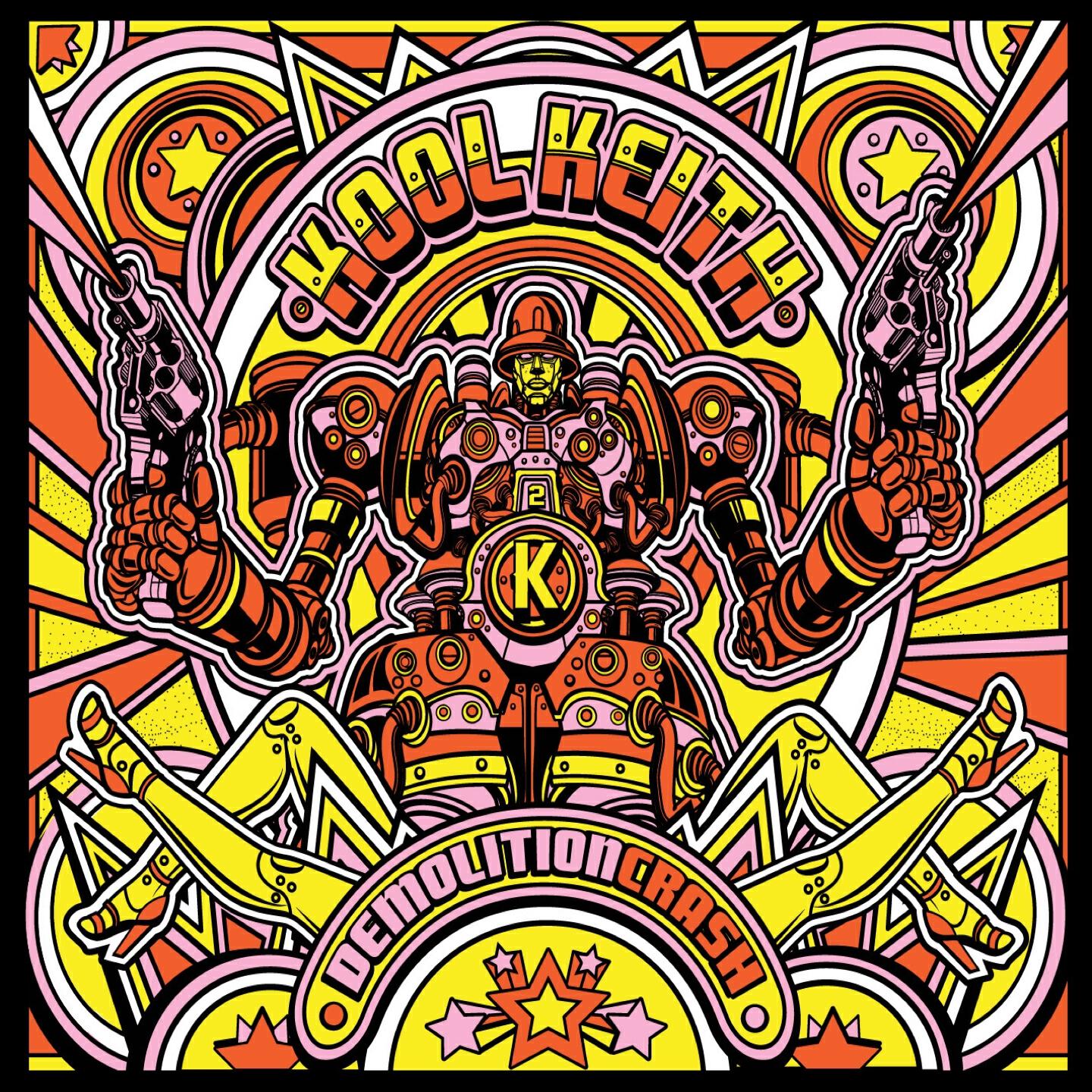 KOOL KEITH - Super Charged