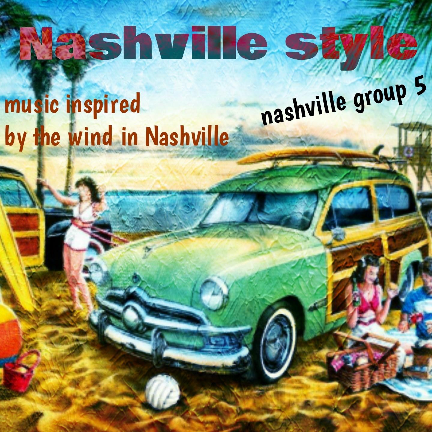 Постер альбома Nashville Styles