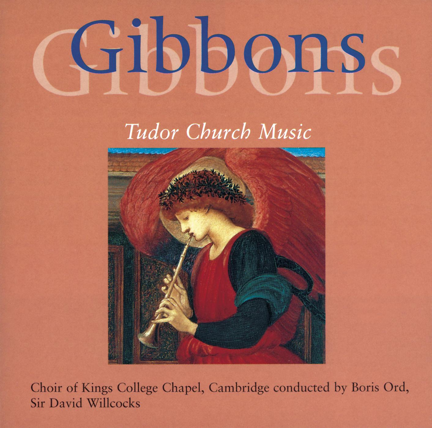 Choir of King's College, Cambridge - Gibbons: Second Preces and Proper Psalm for Whitsunday