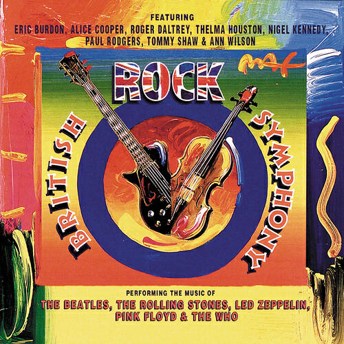 Paul Rodgers - Peace Suite: Imagine-Penny Lane-Blackbird-Give Peace a Chance-Come Together