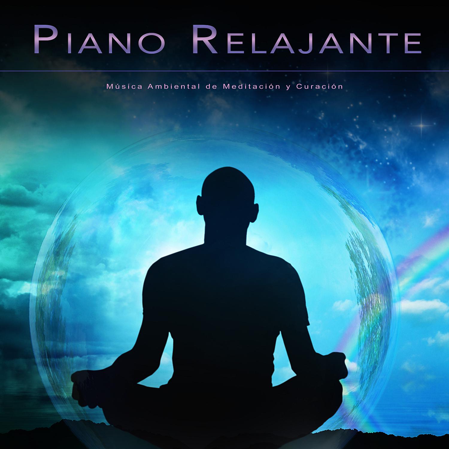 Постер альбома Piano Relajante: Música Ambiental de Meditación y Curación